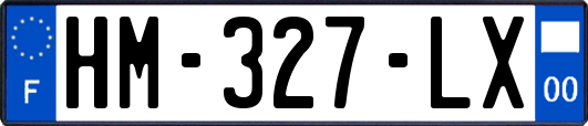 HM-327-LX