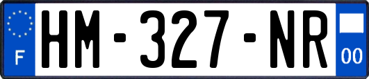 HM-327-NR