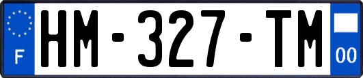 HM-327-TM