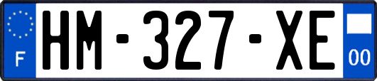HM-327-XE