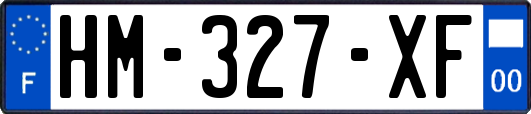 HM-327-XF