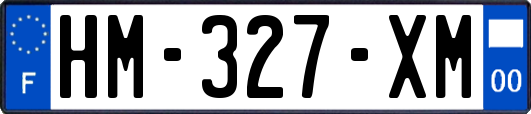 HM-327-XM