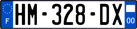HM-328-DX