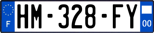 HM-328-FY