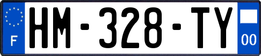 HM-328-TY