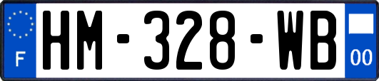 HM-328-WB