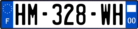 HM-328-WH