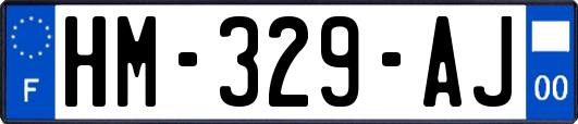 HM-329-AJ