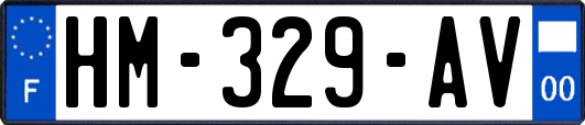HM-329-AV