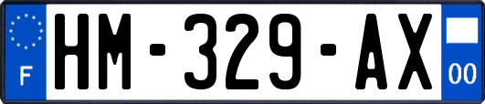 HM-329-AX