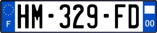 HM-329-FD
