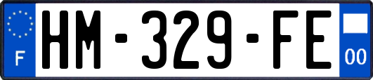 HM-329-FE