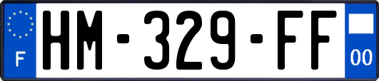 HM-329-FF