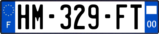 HM-329-FT