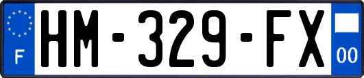 HM-329-FX