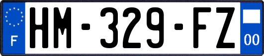 HM-329-FZ