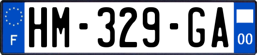 HM-329-GA