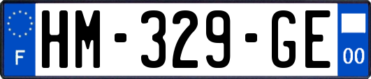 HM-329-GE