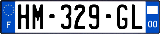 HM-329-GL