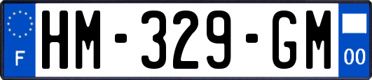 HM-329-GM