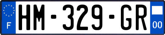 HM-329-GR