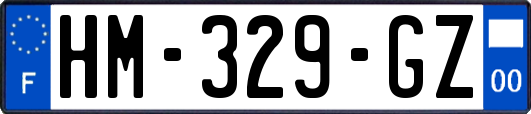 HM-329-GZ