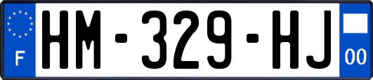 HM-329-HJ