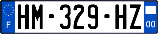 HM-329-HZ