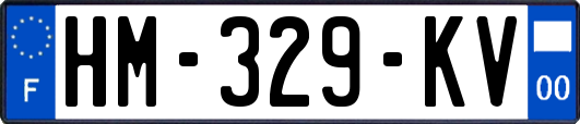 HM-329-KV