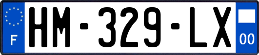 HM-329-LX