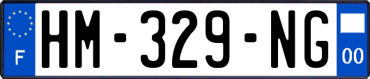 HM-329-NG