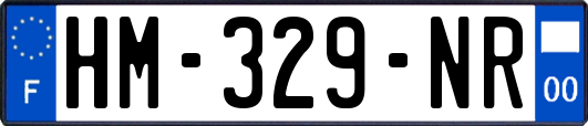 HM-329-NR