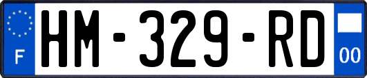 HM-329-RD