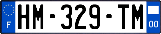 HM-329-TM