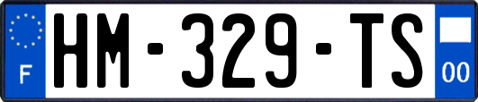 HM-329-TS