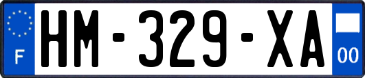 HM-329-XA