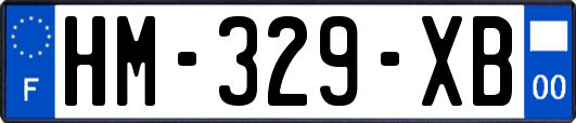 HM-329-XB