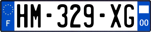 HM-329-XG