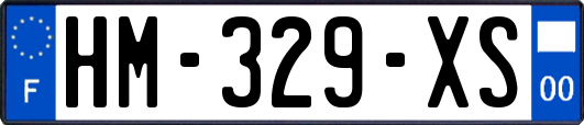 HM-329-XS