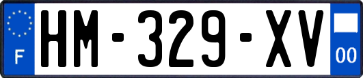 HM-329-XV