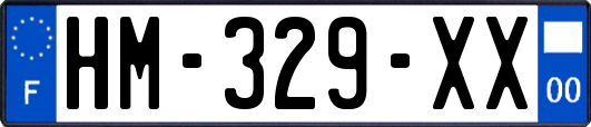 HM-329-XX