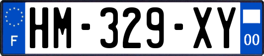 HM-329-XY