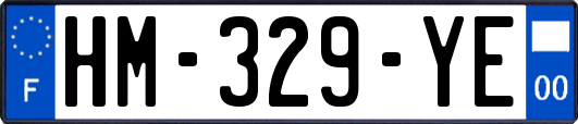 HM-329-YE