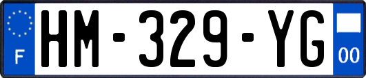HM-329-YG