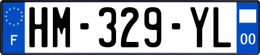 HM-329-YL