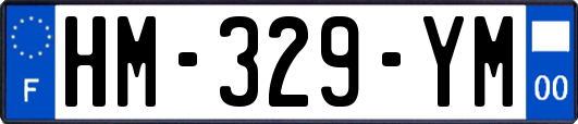 HM-329-YM