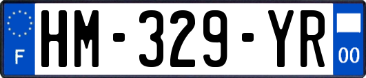 HM-329-YR