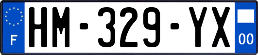 HM-329-YX