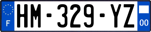 HM-329-YZ