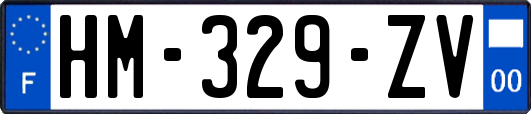 HM-329-ZV